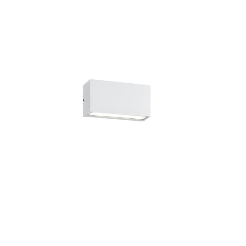 Aplica, Trio, Aluminiu, LED, Alb