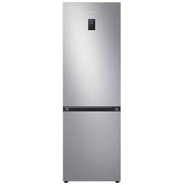 Combina frigorifica Samsung RB34T670DSA/EF, 344 l, No Frost, Compresor Digital Inverter, All around coooling, H 185 cm, Clasa D, Metal Graphite