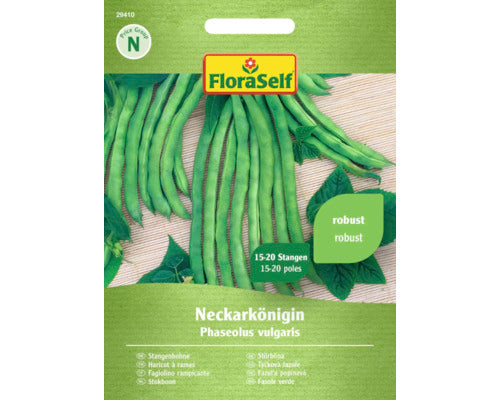 Seminte Legume Floraself Fasole Cataratoare Neckarkonig
