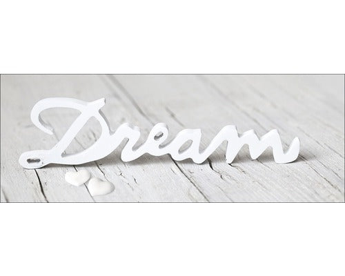 Tablou Sticla Dream 30x80 Cm