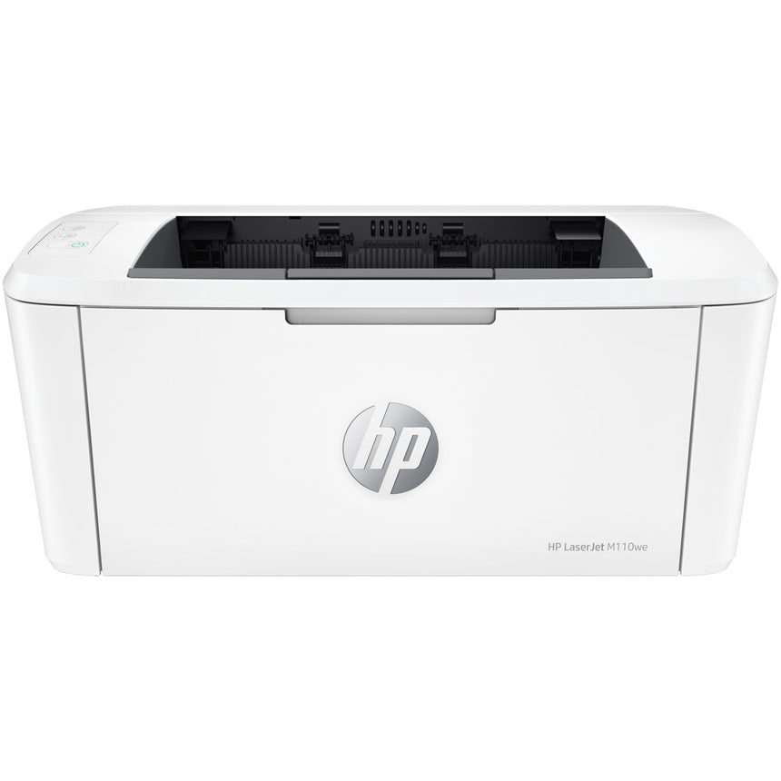 Imprimanta laser monocrom HP LaserJet M110we, HP+, HP Instant Ink, Wireless, A4