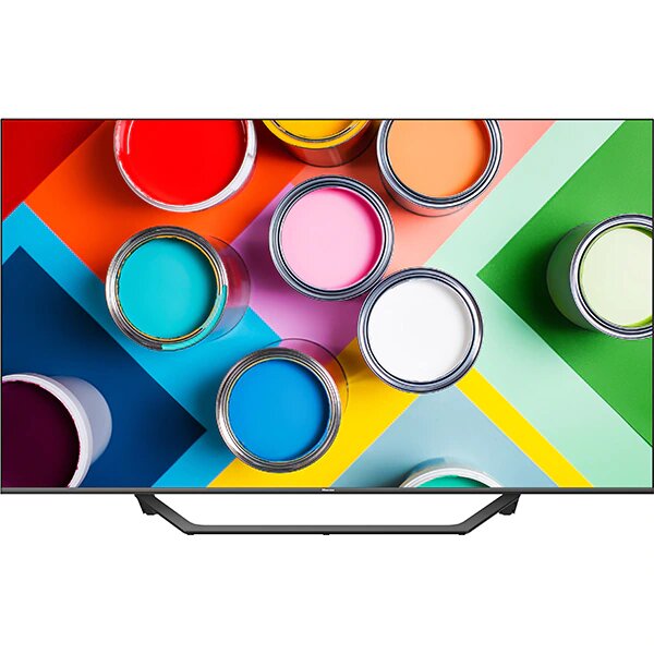 Televizor, Hisense, 43A7GQ, QLED Smart LED, 107 cm, 4K Ultra HD