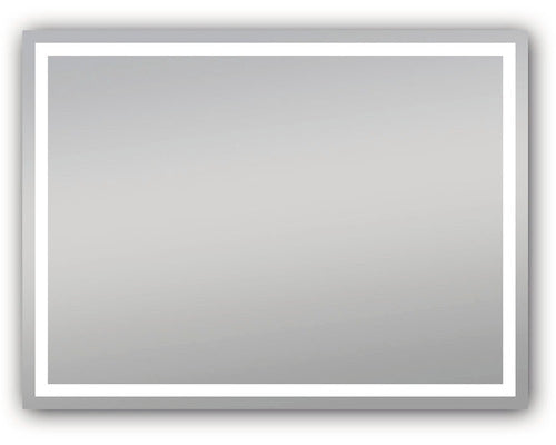 Oglinda baie cu iluminare LED DSK Saturn 60x80 cm IP 24