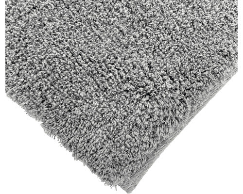 Covoras de baie Form & Style din bumbac 50x80 cm antracit