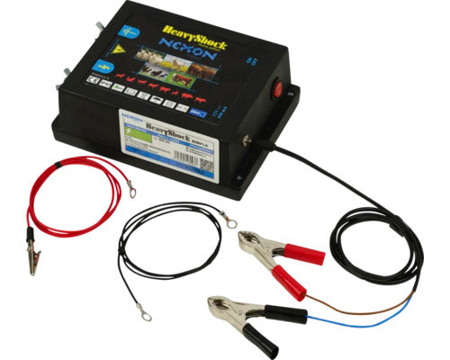 Pachet Gard Electric Nexon Simple 2.5j 12v Standard 250 M 3 Lite 60 Kg