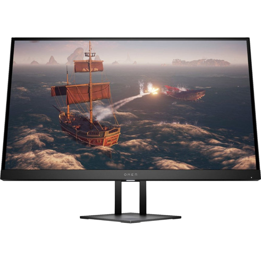 Monitor Gaming HP OMEN 27i, 27", IPS, QHD, 165Hz, G-SYNC, Display Port, HDMI, USB 3.0, 1000:1, 1ms