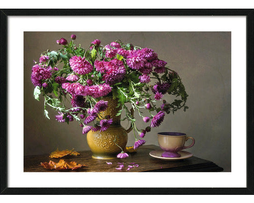 Tablou Inramat New Baroque Vi 53x73 Cm