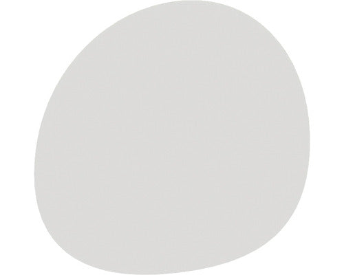 Oglinda Baie cu Sistem de Iluminare LED, Intrerupator Touch, 36x34 cm