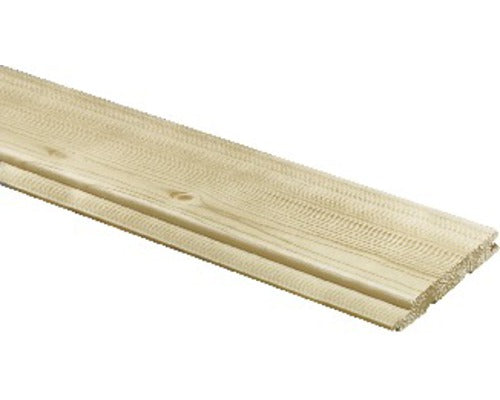 Lambriu Rasinos Konsta Profil Trapez Calitatea A 4000x116x19 Mm