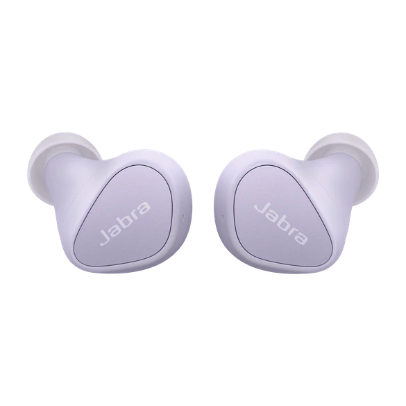 Casti audio in-ear, Jabra Elite 3, True wireless, Bluetooth, IP55, Lilac