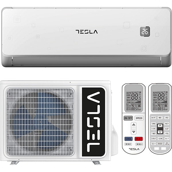 Aer conditionat TESLA TA36FFUL-1232IAPC, 12000 BTU, A++/A+, Alb