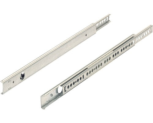 Glisiere Tip Sina Cu Bile Hettich Ka270 225-350 Mm, Max. 12kg, Otel Zincat, 1 Pereche