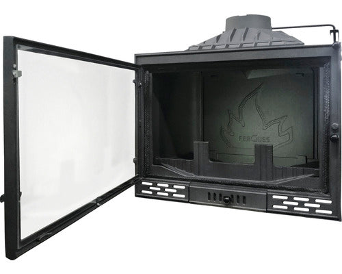 Focar Semineu Fonta Fgs Lux 20 10, 5 Kw