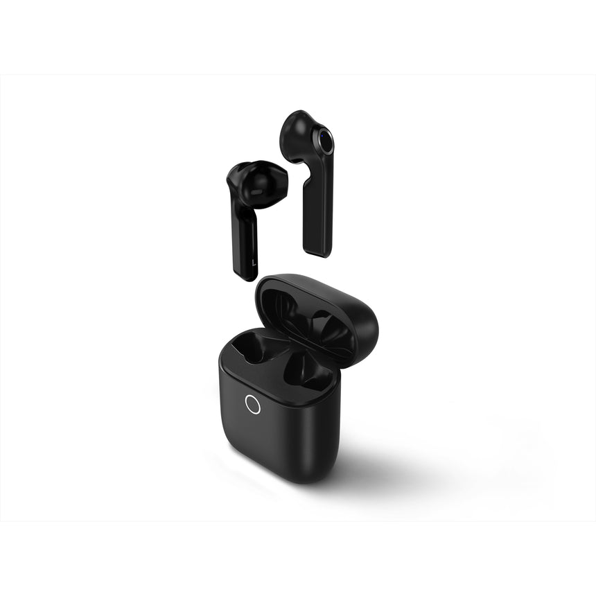 Casti In-Ear Panasonic RZ-B100WDE-K, True Wireless, extra Bass, negru