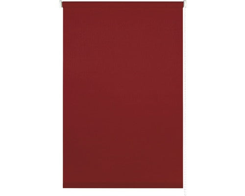Rulou Semitransparent Uni Rosu 140x175 Cm