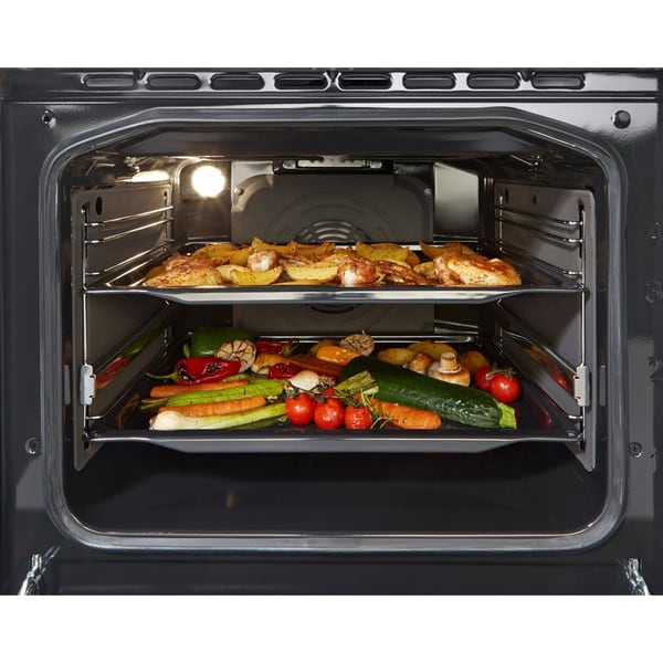 Aragaz GORENJE GGI5B20WF, 4 arzatoare, Gaz, L 50 cm, Alb