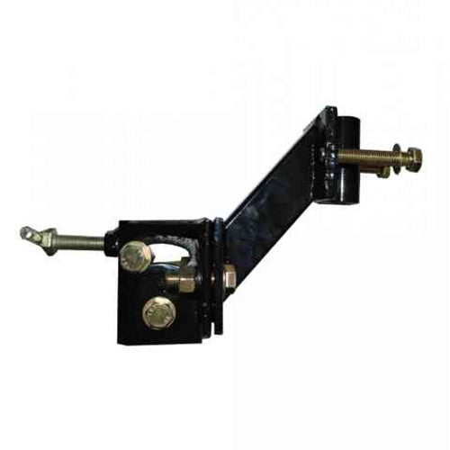 Adaptor accesorii plug, rarita reglabila RURIS TS 103 - Compatibil DAC6500k, DAC7009k, RURIS 7088, RURIS 7099, RURIS 731K