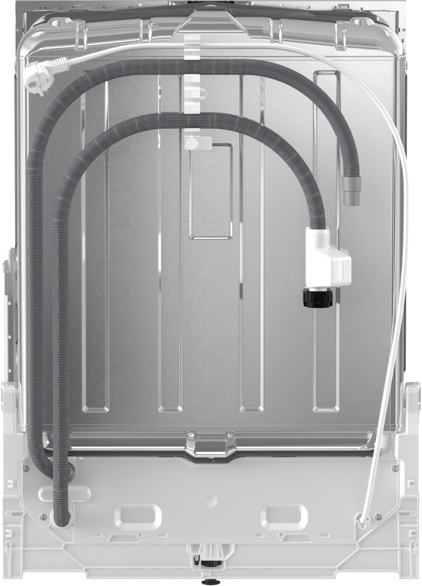 Masina de Spalat Vase Incorporabila GORENJE GV693C61AD, 16 seturi, 7 programe, 60 cm, Clasa C, Panou Comanda Negru