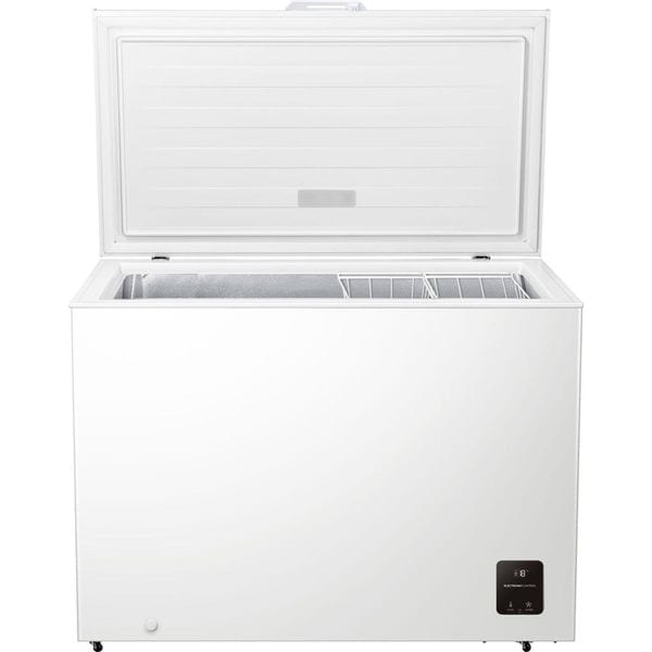 Lada Frigorifica GORENJE FH30DAW, 297 l, H 85 cm, Clasa D, Alb