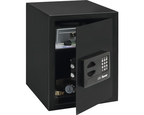 Seif Cu Cifru Electronic Burg Wachter Favor S7e 310x415x350 Mm