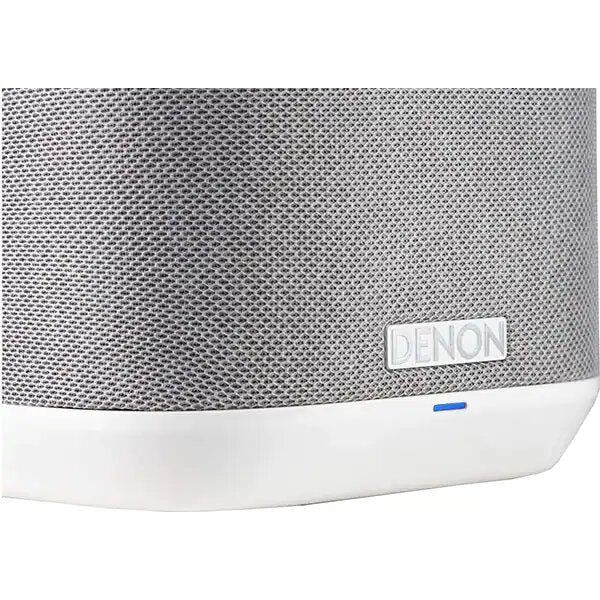 Boxa Multiroom DENON HOME 150, Wi-Fi, Bluetooth, USB, Alb-Gri