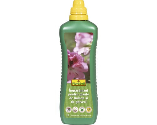 Floraself Ingrasamant Pentru Plante De Balcon, 1 L