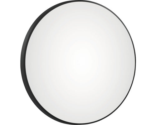Oglinda Baie Rotunda, DSK Black Circuit Ø, 80 cm