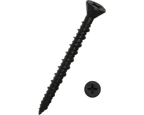 Suruburi Autofiletante Pentru Gipscarton Armat Cu Fibre Dresselhaus 3, 9x19 Mm Otel Fosfatat, 1000 Bucati