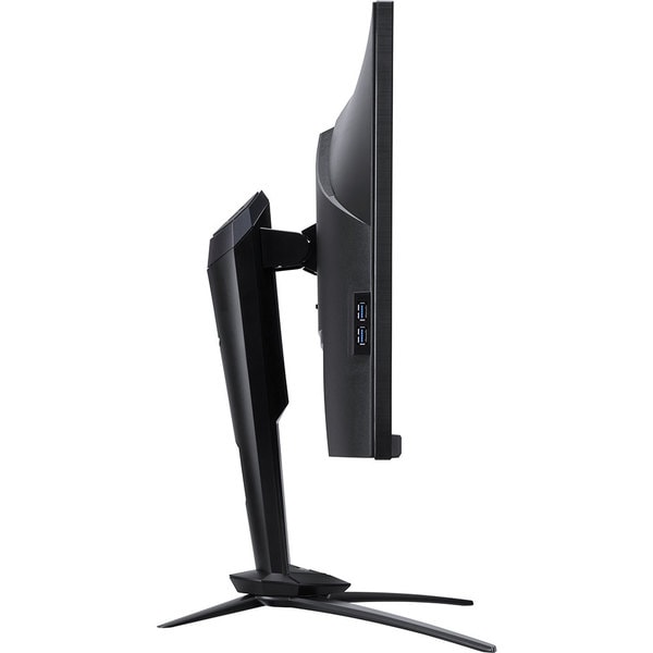 Monitor Gaming LED IPS ACER Predator X28, 28", 4K UHD, 144Hz, NVIDIA G-Sync, HDR 400, Negru