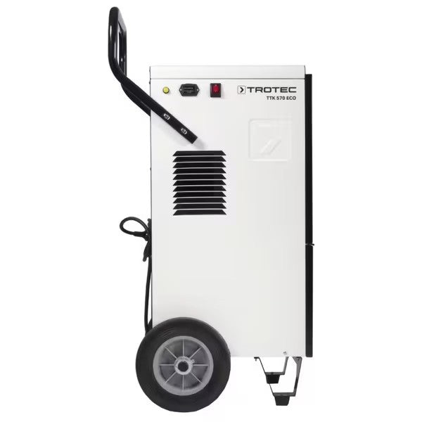 Dezumidificator profesional mobil, 100l/24h, Trotec, tip TTK570ECO