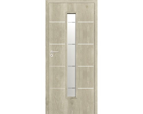 Foaie de Usa Classen Stejar Kendal Discovery 10 MDF 203,5x64,4 cm Dreapta 3 Balamale