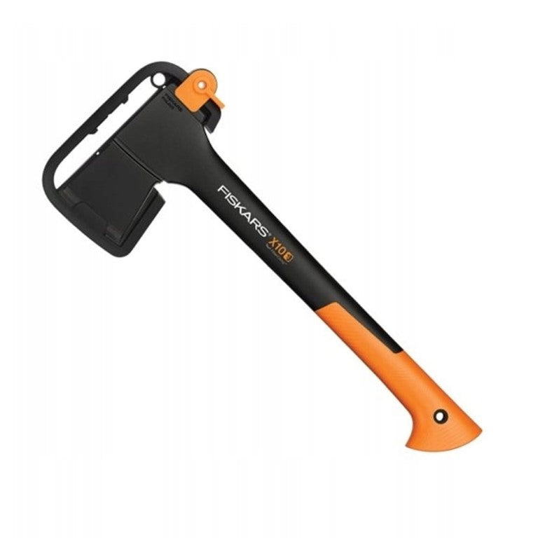 Topor, Fiskars, Portocaliu/Negru