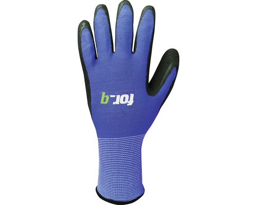 Manusi De Gradina For_q Easy Marimea Xl Albastru
