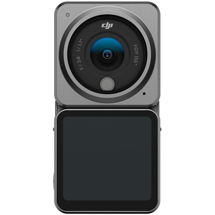 Camera video sport DJI Action 2, Dual Screen Combo
