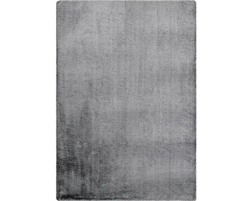 Covor Romance Gri Inchis Marmorat 160x230 Cm