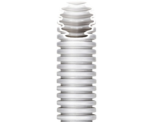 Tub Flexibil Copex Din Polipropilena Gewiss Hf Ø20mm, 750n, Lungime 100m