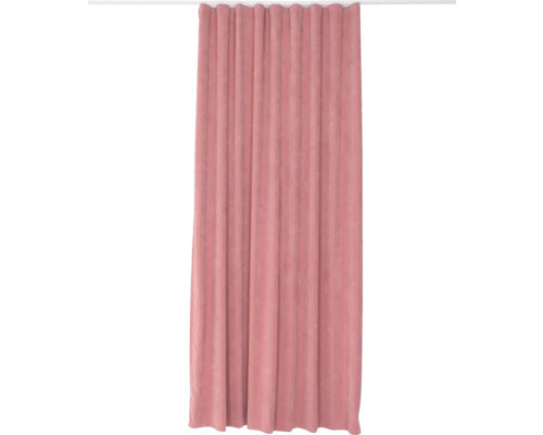 Draperie Cu Rejansa Multifunctionala Madrid Roz 140x260 Cm
