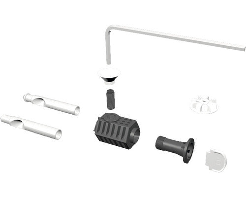 Set de prindere vas WC suspendat Jungborn/ basano