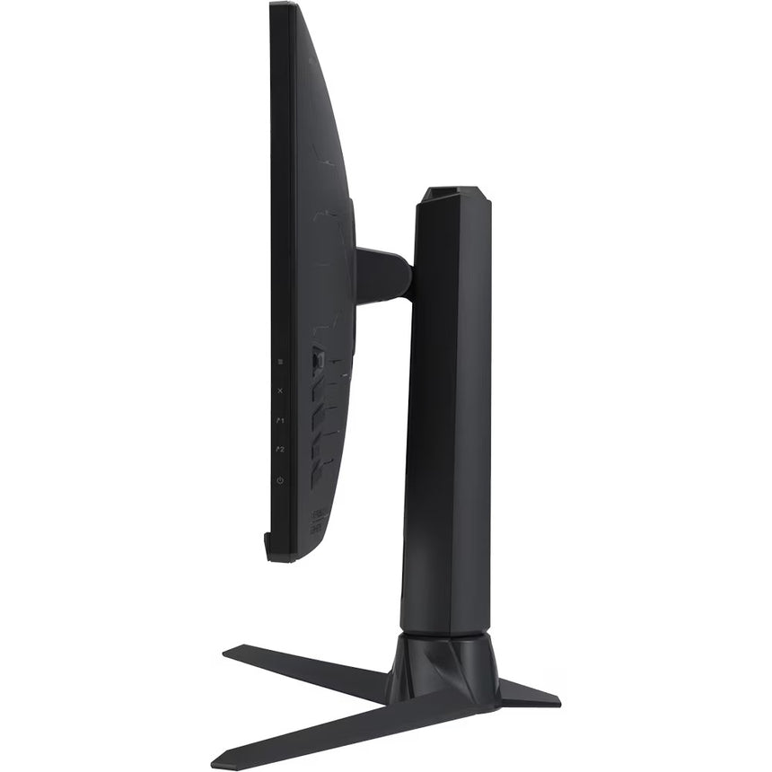 Monitor Gaming LED IPS ASUS ROG Strix XG27AQMR, 27", WQHD, 300Hz, AMD FreeSync Premium Pro, G-SYNC, HDR10, Clasa F, Negru