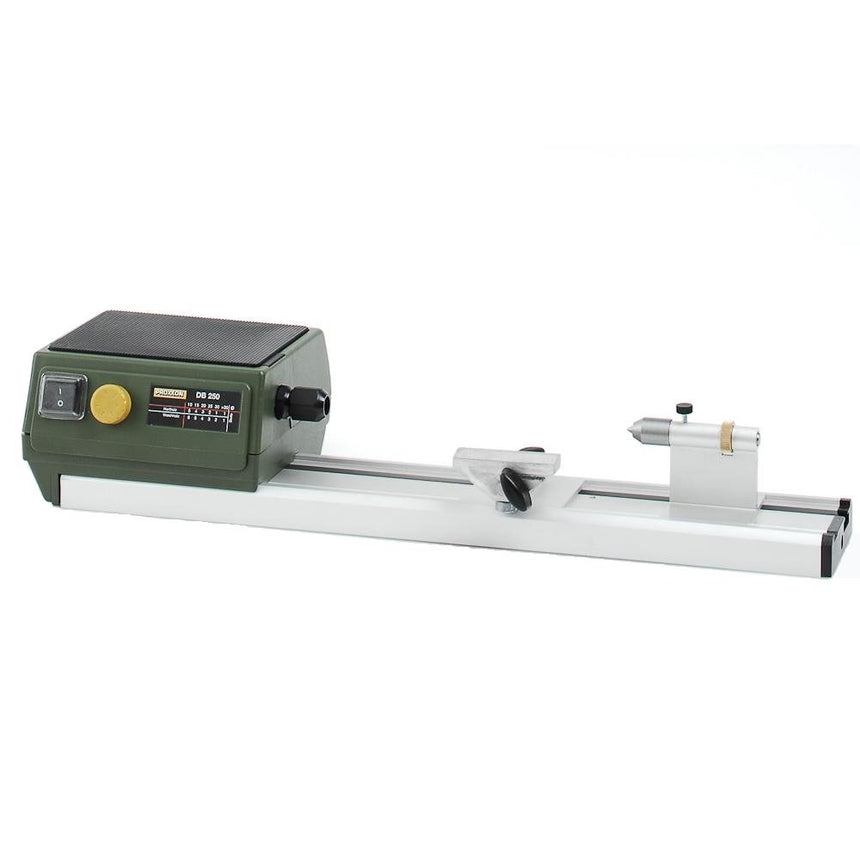 Strung pentru prelucrarea lemnului Micromot DB 250 Proxxon 27020, 100 W, 5000 rpm