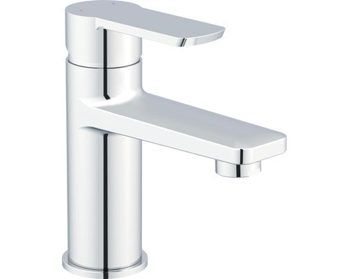 Baterie lavoar monocomanda form & style Male, cartus ceramic, crom lucios