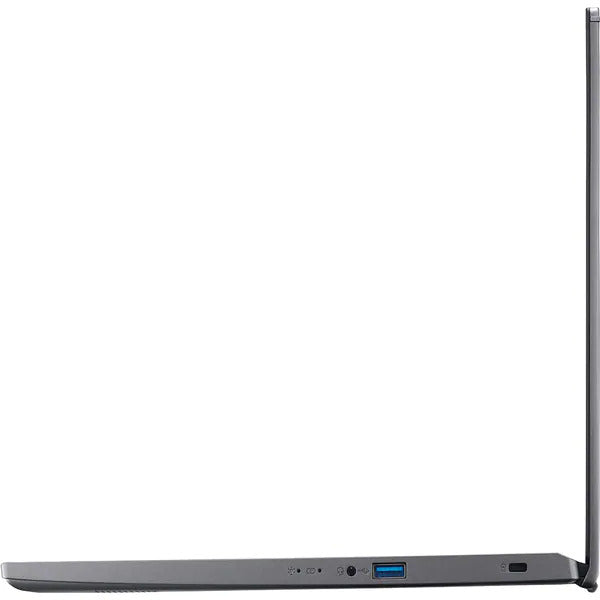 Laptop ACER Aspire 5 A515-47-R16G, AMD Ryzen 5 5625U pana la 4.3GHz, 15.6" Full HD, 8GB, SSD 512GB, AMD Radeon Graphics, Windows 11 Home, Gri