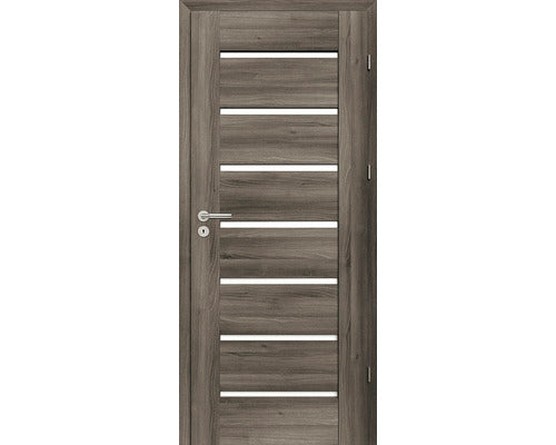 Foaie de Usa Classen Greco 3 Frasin Gri 203,5x64,4 cm Dreapta 3 Balamale