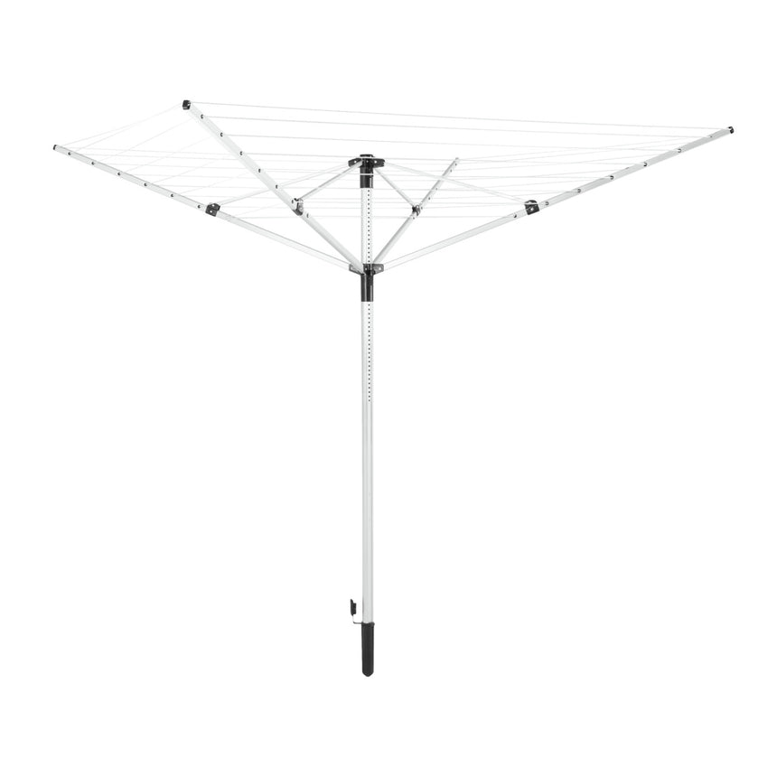 Uscator de rufe de gradina Leifheit Linopush 400, 40m