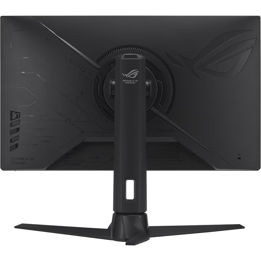 Monitor Gaming LED IPS ASUS ROG Strix XG27AQMR, 27", WQHD, 300Hz, AMD FreeSync Premium Pro, G-SYNC, HDR10, Clasa F, Negru