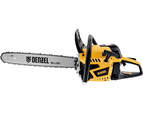 Motofierastrau Pe Benzina Denzel Ds-5820 Lungime Sina 50 Cm 2, 4 Kw 3, 2 Cp 8, 2 Kg