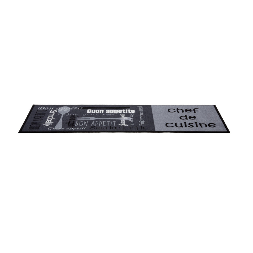 Covor de bucatarie Chef 50x150cm 100%polyamide