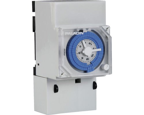 Intrerupator Programabil Paladin 16a Pentru Tablouri Electrice