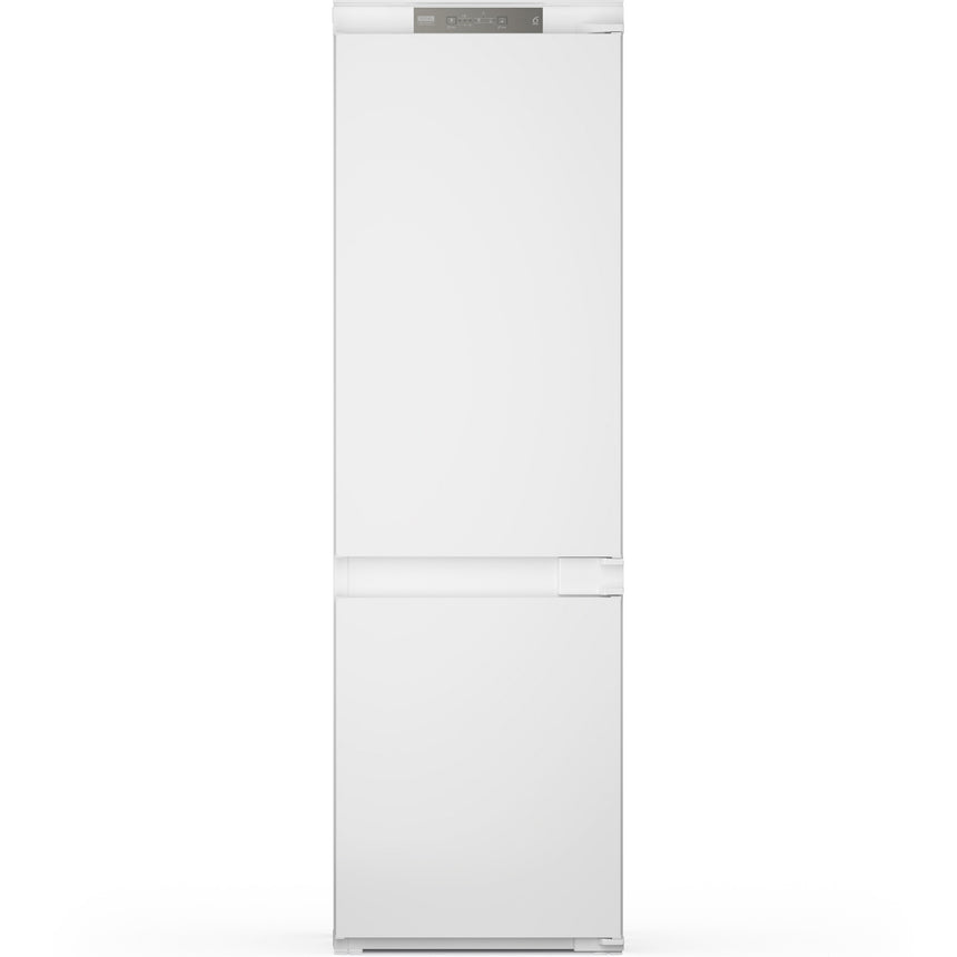 Combina frigorifica incorporabila Whirlpool WHC18T341, 250l, Clasa F, Total No Frost, 6th Sense, H 177 cm, Alb