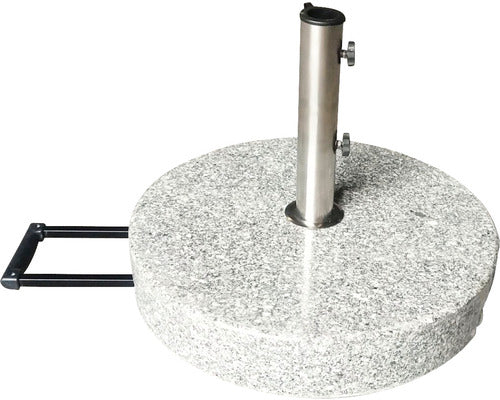Suport Umbrela Soluna Granit 50 Kg Ø 55 Cm Gri